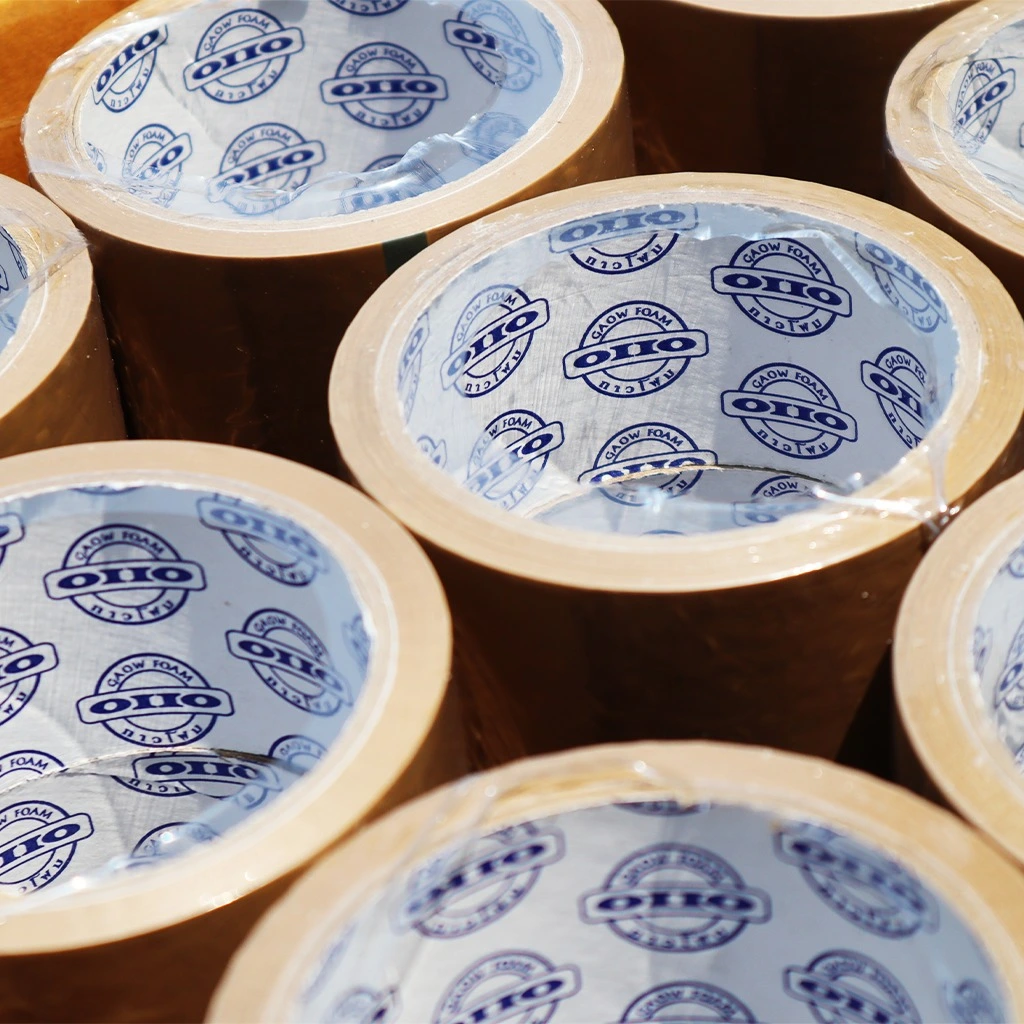 OPP PACKING TAPE เทปปิดกล่อง
