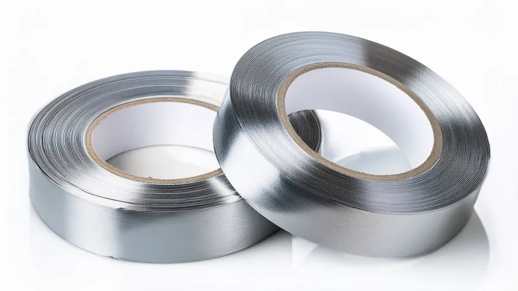 เทปอลูมิเนียม ใช้กับงานแอร์ ฉนวน ความร้อนได้จริงไหม สรุปชัดทุกข้อสงสัย