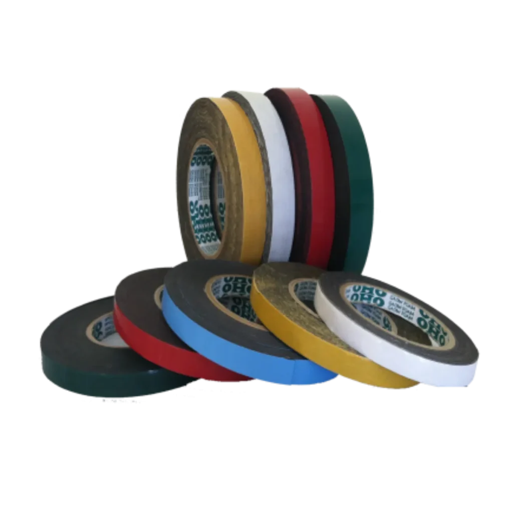 เทปโฟมคืออะไร? เหมาะกับงานติดตั้ง ป้าย โลหะ กระจก หรือไม่