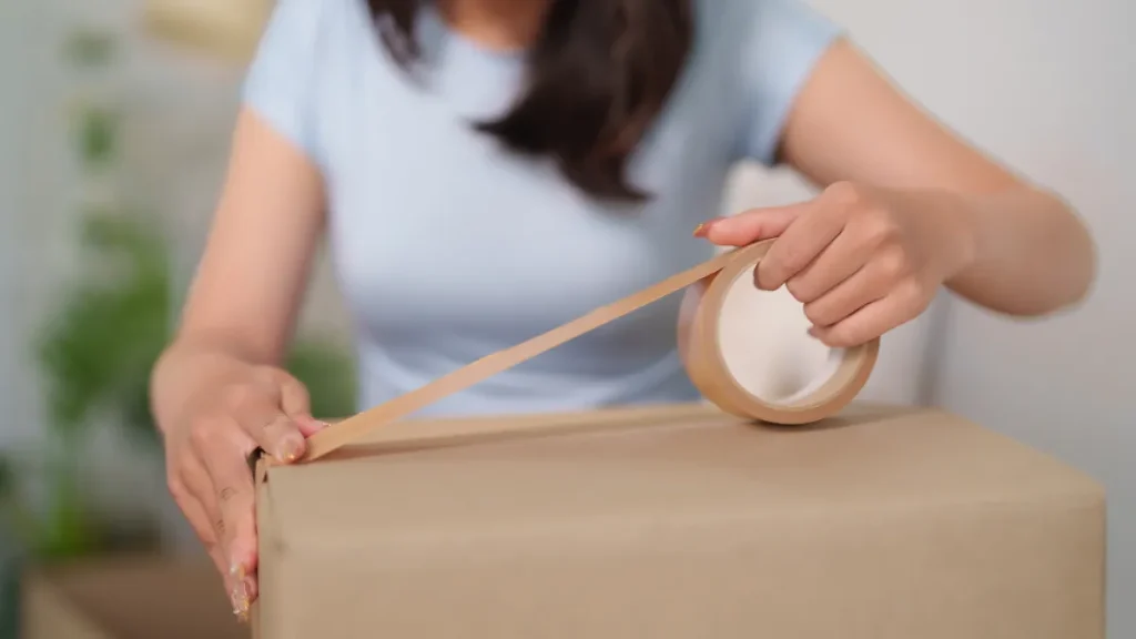 คู่มือเลือกเทปปิดกล่องสำหรับร้านค้าออนไลน์และธุรกิจ E-commerce