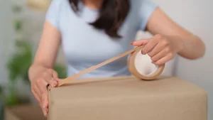 คู่มือเลือกเทปปิดกล่องสำหรับร้านค้าออนไลน์และธุรกิจ E-commerce