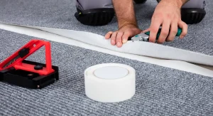 เทปติดพรม คืออะไร ใช้แทนกาวได้ไหม? ข้อดี–ข้อจำกัดที่ต้องรู้ก่อนใช้