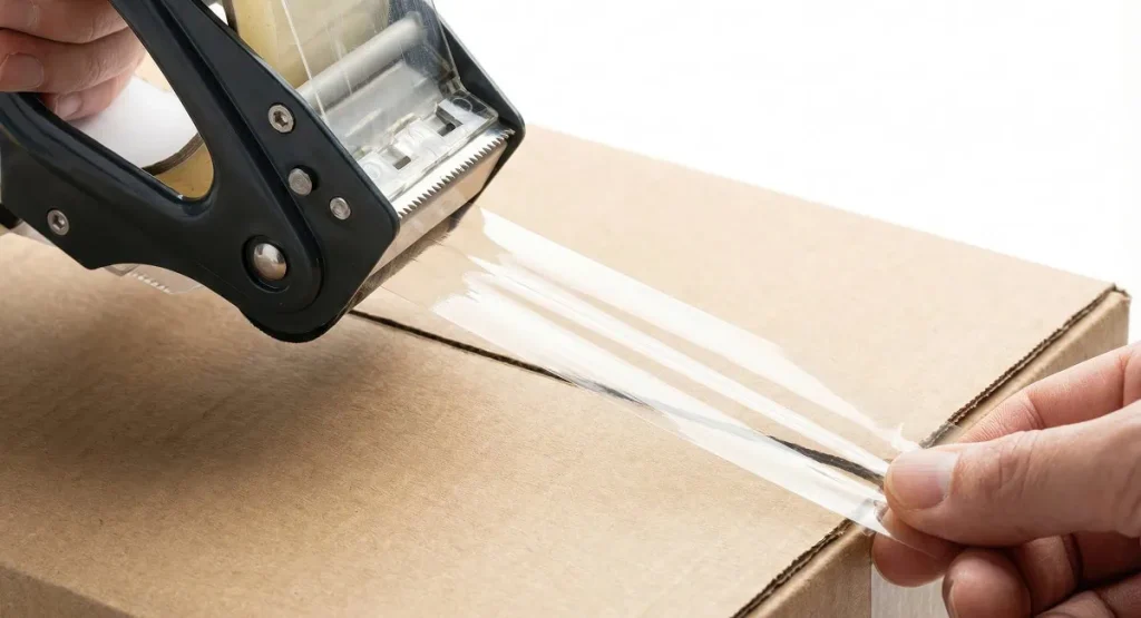 เทปใสแบบไหนเหนียวสุด? เปรียบเทียบกาวอะคริลิค vs ยางธรรมชาติ