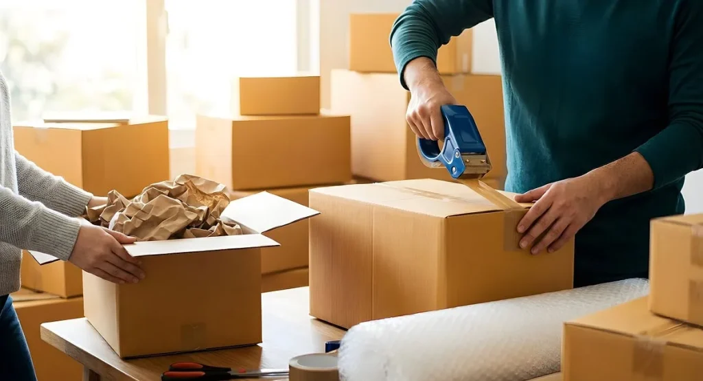 เทปปิดกล่องราคาถูก = ต้นทุนสูงกว่าในระยะยาวจริงหรือไม่